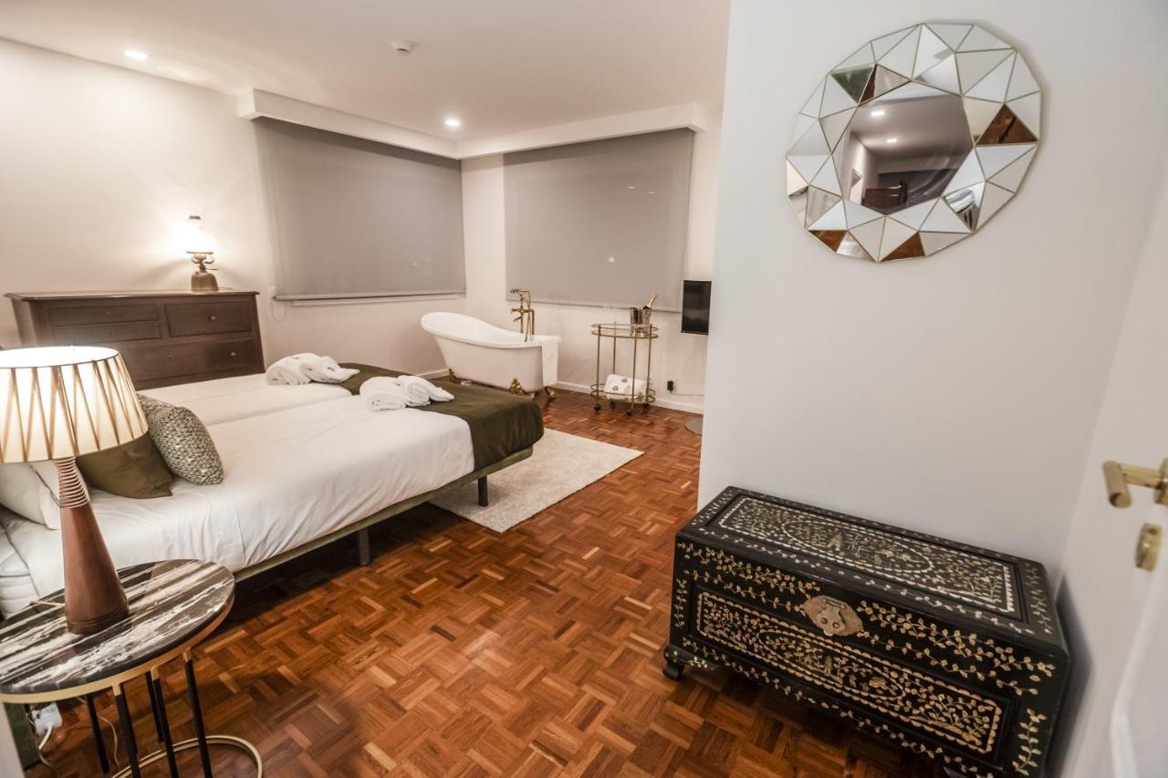 Casa De Ancora Villa Vila Praia de Âncora Екстериор снимка