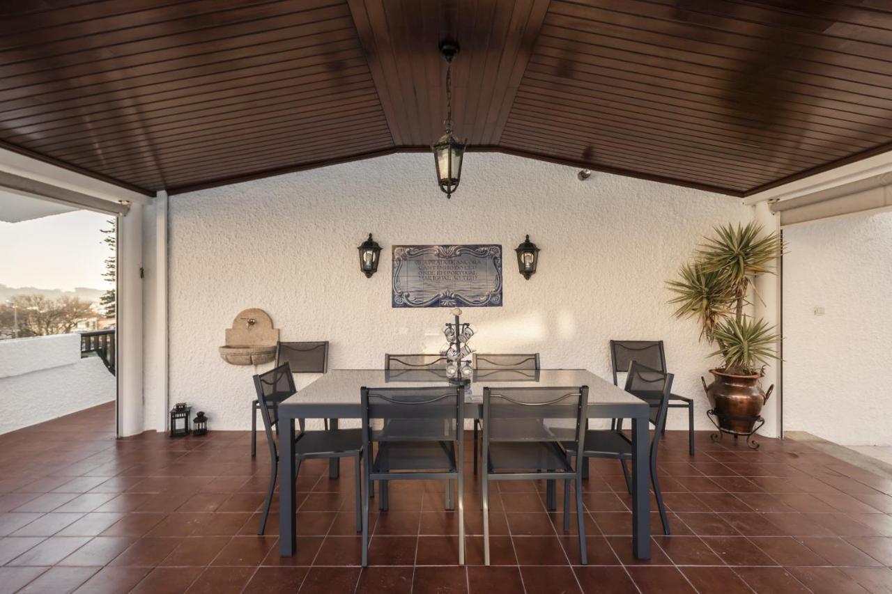 Casa De Ancora Villa Vila Praia de Âncora Екстериор снимка