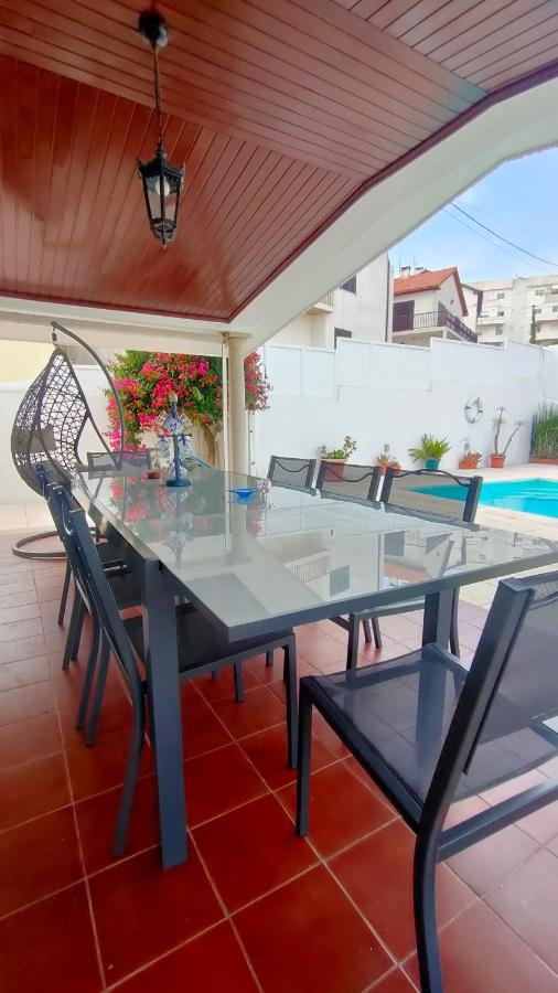 Casa De Ancora Villa Vila Praia de Âncora Екстериор снимка